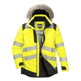 PW369 - PW3 Hi-Vis Parka télikabát