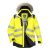 PW369 - PW3 Hi-Vis Parka télikabát