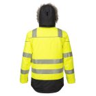 PW369 - PW3 Hi-Vis Parka télikabát
