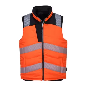 PW374 - PW3 Hi-Vis kifordítható mellény