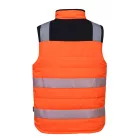 PW374 - PW3 Hi-Vis kifordítható mellény