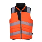 PW374 - PW3 Hi-Vis kifordítható mellény