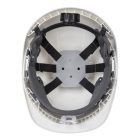 PW55 - Védősisak védőszemüveggel kombinált