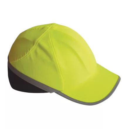 PW79 - HI-VIS ütésbiztos baseball sapka