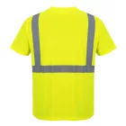 S190 - HiVis póló zsebbel