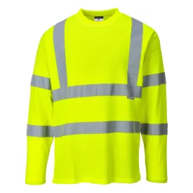 S278 - HiVis hosszú ujjú pólóing