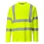 S278 - HiVis hosszú ujjú pólóing
