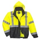 S365 - HiVis prémium 3 az 1-ben bomber kabát