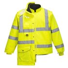 S427 - Jól láthatósági 7 az 1-ben kabát