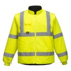 S427 - Jól láthatósági 7 az 1-ben kabát