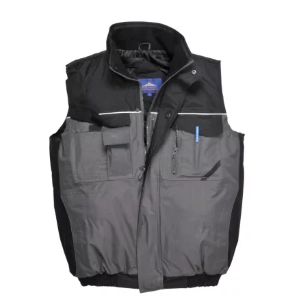 S560 - Ripstop kéttónusú mellény