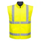 S765 - Essential 5 az 1-ben jól láthatósági kabát