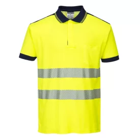 T180 - Jól láthatósági Vision pólóing