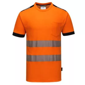 T181 -  Jól láthatósági Vision póló