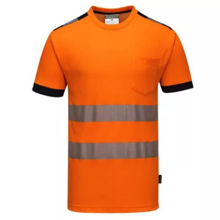 T181 -  Jól láthatósági Vision póló