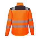 T402 -  Vision Hi-Vis softshell kabát