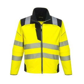 T402 -  Vision Hi-Vis softshell kabát