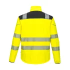 T402 -  Vision Hi-Vis softshell kabát