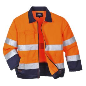 TX70 - Madrid HiVis kabát