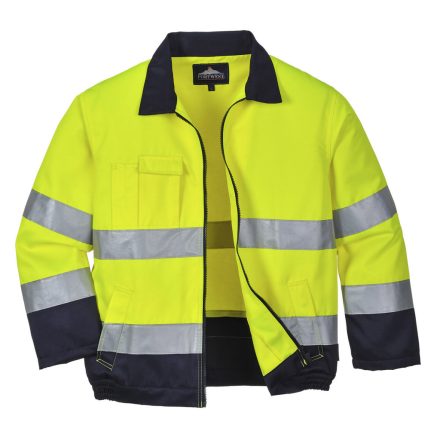 TX70 - Madrid HiVis kabát