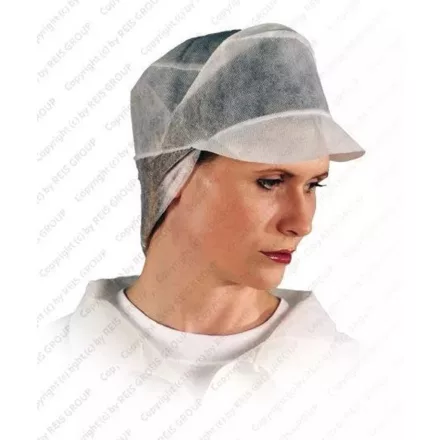 Reis egyszerhasználatos sapka