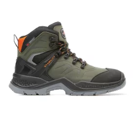 Exena Everest Green O2 CI WR SRC munkavédelmi bakancs
