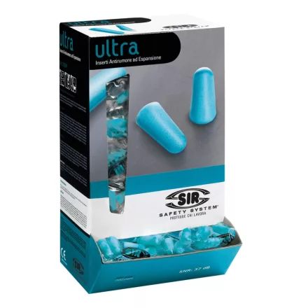 Sir Safety System Ultra füldugó (200 pár)