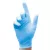Sir Safety System Blue Flex vinyl/nitril egyszerhasználatos kesztyű