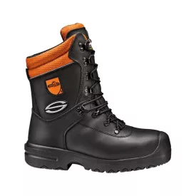  Sir Safety System Saver S3 SRC vágásbiztos CLASS 1 magasszárú bakancs