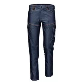 Sir Safety System Symbol denim stretch derekas nadrág