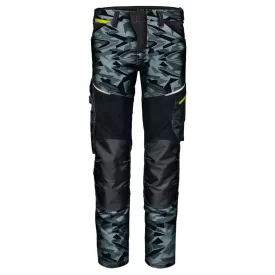 Sir Safety System Gemini camo nadrág