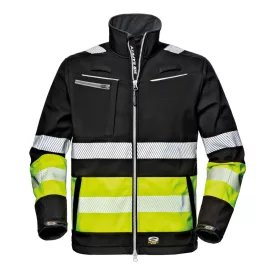 Sir Safety System Hi-Vis Contrast softshell felső