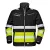Sir Safety System Hi-Vis Contrast softshell felső