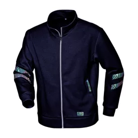 Sir Safety System BADGER cipzáras melegítőfelső