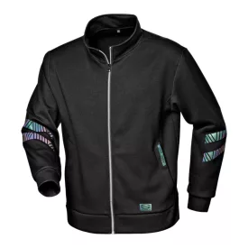 Sir Safety System BADGER cipzáras melegítőfelső