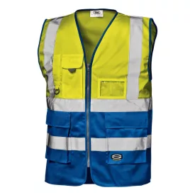 Sir Safety System Grifone jól láthatósági mellény