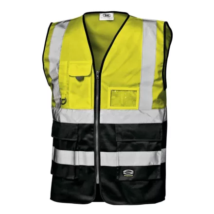 Sir Safety System Grifone jól láthatósági mellény