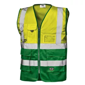 Sir Safety System Grifone jól láthatósági mellény