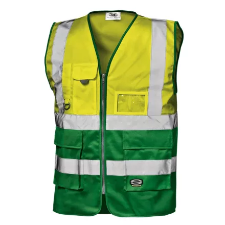 Sir Safety System Grifone jól láthatósági mellény
