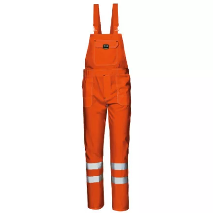 Sir Safety System MISTRAL jól láthatósági kantáros nadrág