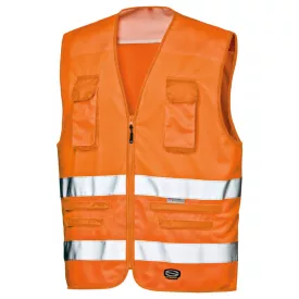 Sir Safety System Traffic jól láthatósági mellény