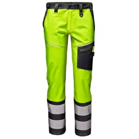   Sir Safety System MISTRAL stretch jól láthatósági nadrág