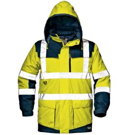   Sir Safety System Regimental Split jólláthatósági 4in1 kabát