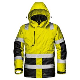 Sir Safety System MATRIX jól láthatósági kabát