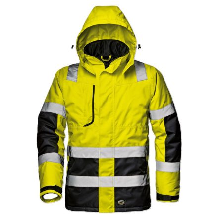 Sir Safety System MATRIX jól láthatósági kabát