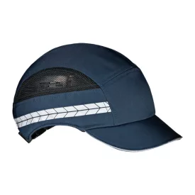 Sir Safety System Munkavédelmi ütésálló sapka (hi-vis)