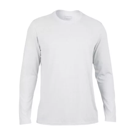 Gildan® ULTRA COTTON™ adult környakas hosszú újjú póló