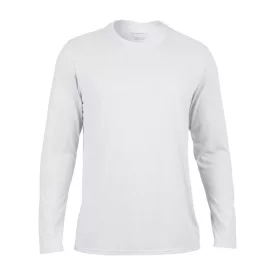   Gildan® ULTRA COTTON™ adult környakas hosszú újjú póló