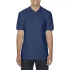 Gildan® Premium Cotton® Adult double pique póló