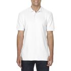 Gildan® Premium Cotton® Adult double pique póló